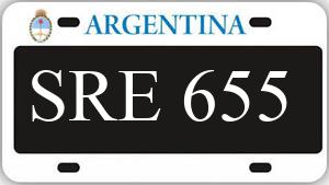 Patente SRE655