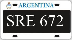 Patente SRE672
