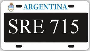 Patente SRE715