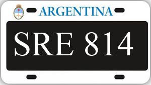 Patente SRE814