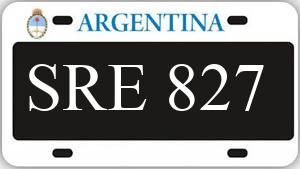 Patente SRE827