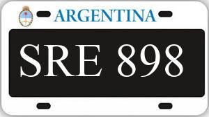 Patente SRE898