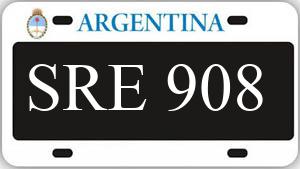 Patente SRE908