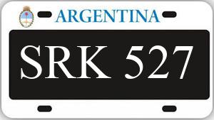 Patente SRK527