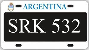 Patente SRK532