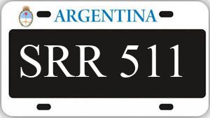Patente SRR511