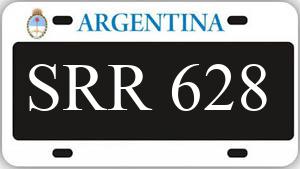 Patente SRR628
