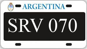Patente SRV070