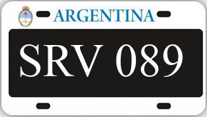 Patente SRV089