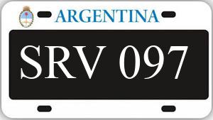 Patente SRV097