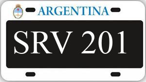 Patente SRV201