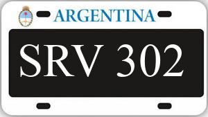 Patente SRV302