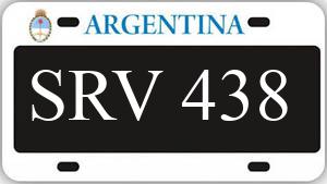 Patente SRV438