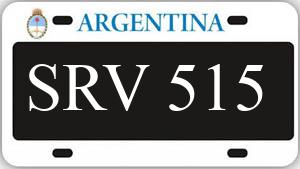 Patente SRV515