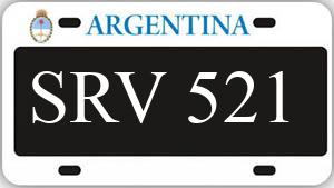 Patente SRV521
