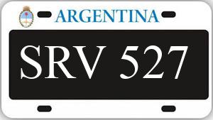 Patente SRV527