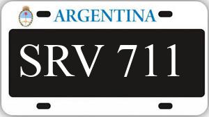 Patente SRV711