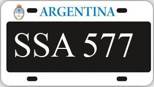 Patente SSA577
