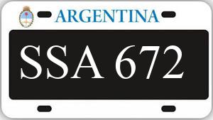 Patente SSA672