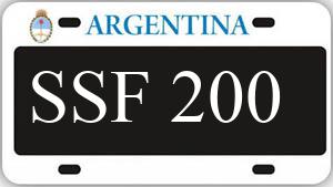 Patente SSF200