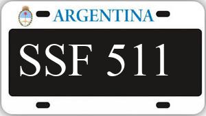 Patente SSF511