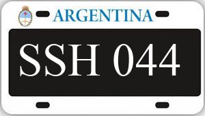 Patente SSH044