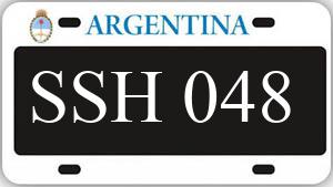 Patente SSH048