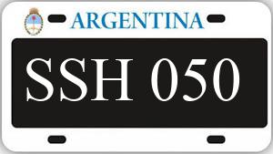 Patente SSH050