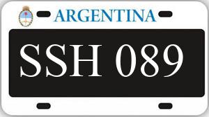 Patente SSH089