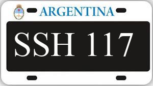 Patente SSH117
