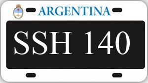 Patente SSH140