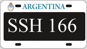Patente SSH166