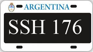 Patente SSH176