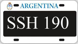 Patente SSH190