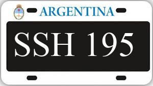Patente SSH195