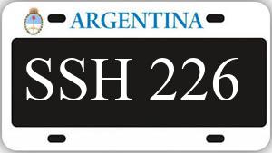 Patente SSH226