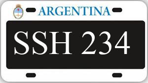 Patente SSH234