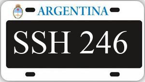 Patente SSH246