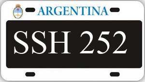 Patente SSH252