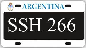 Patente SSH266