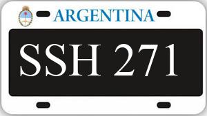 Patente SSH271