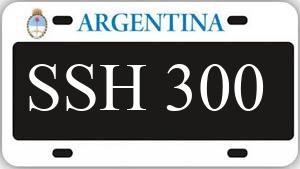 Patente SSH300