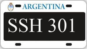 Patente SSH301