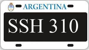 Patente SSH310