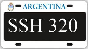 Patente SSH320