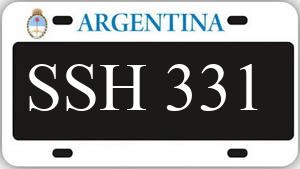 Patente SSH331