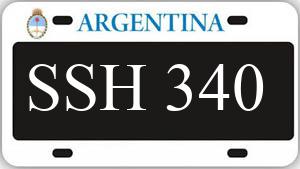 Patente SSH340