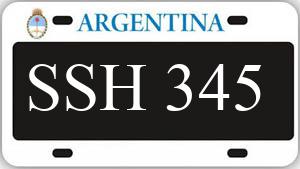 Patente SSH345