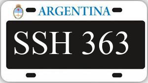 Patente SSH363