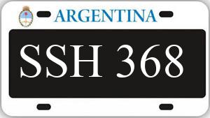 Patente SSH368